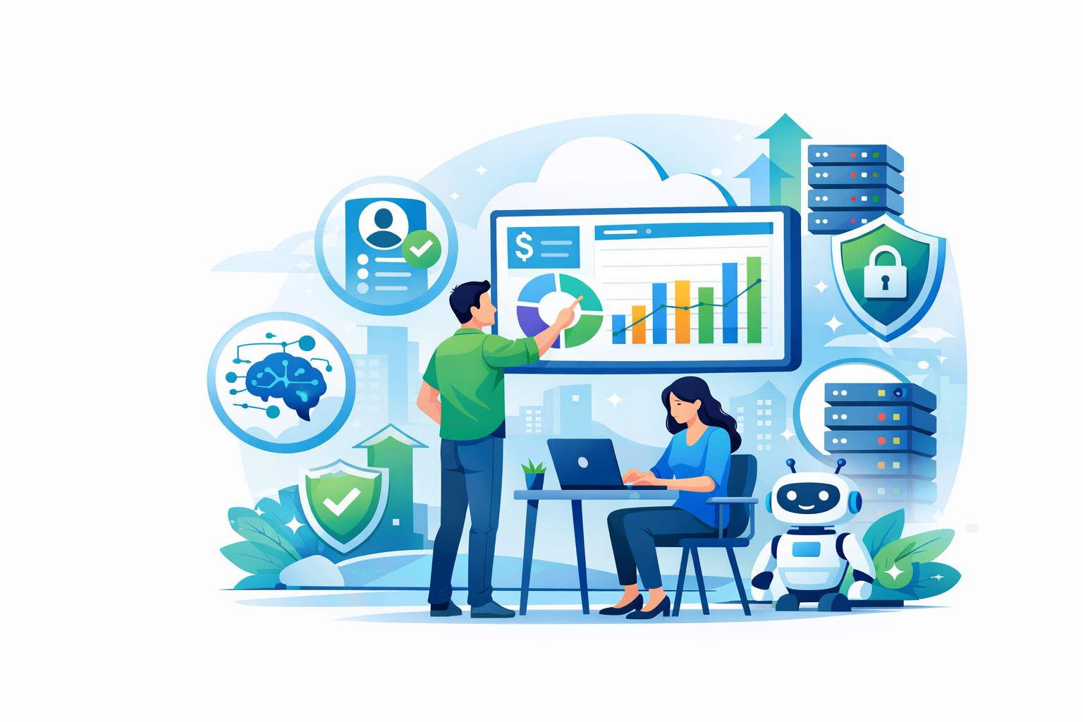 Why Choose Our Solutions